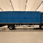 Mercedes Actros 1824 4×2 Day Cab Box Van - thumbnail