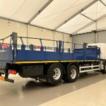 DAF  CF75 310 6×2 Day Cab Dropside Flatbed - thumbnail