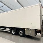 DAF CF 290 6×2 Rear Steer Fridge Box - thumbnail