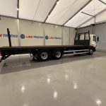 DAF CF75 310 6×2 10 Tyre Day Cab Flatbed - thumbnail