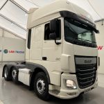 DAF XF 510 6×2 Midlift Tractor Unit - thumbnail