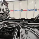 DAF CF 400 8×4 Day Cab Steel Tipper Grab - thumbnail