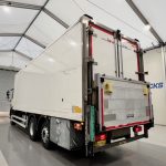 DAF CF 290 6×2 Rear Steer Fridge Box - thumbnail