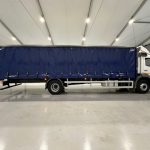 Mercedes 1824 4×2 Day Cab Curtainsider - thumbnail