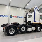 Volvo FM12 420 6×2 Midlift Tractor Unit Manual - thumbnail