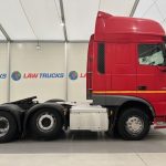 DAF XF 510 6×2 Midlift Tractor Unit - thumbnail