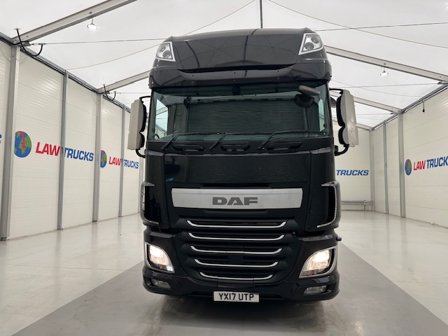 DAF XF 510 6×2 Midlift Tractor Unit