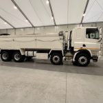 DAF CF85 360 8×4 Sleeper Cab Tipper Manual - thumbnail