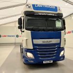 DAF XF 510 6×2 Midlift Tractor Unit Manual - thumbnail