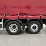 DAF CF 290 6×2 Rear Lift Sleeper Cab Curtainsider - thumbnail