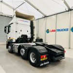 Mercedes Actros 2543 6×2 Midlift Tractor Unit - thumbnail