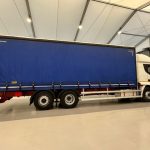 Iveco Stralis 360 6×2 Rear Steer Curtainsider - thumbnail