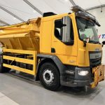 DAF LF 250 4×2 Sleeper Cab Gritter - thumbnail