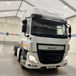 DAF CF 400 4×2 Sleeper Cab Tractor Unit - thumbnail