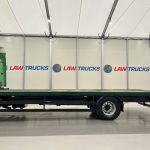 Scania P94 220 4×2 Sleeper Cab Flatbed - thumbnail