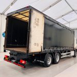 DAF CF 330 6×2 Rear Lift Sleeper Cab Curtainsider - thumbnail