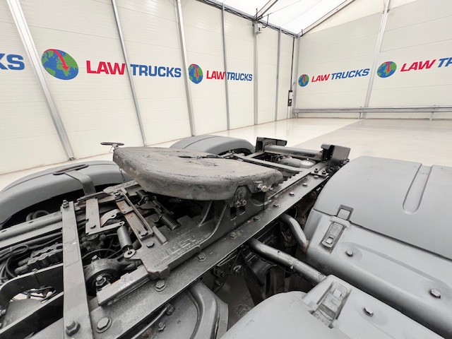 MAN TGX 26.440 6×2 Midlift Tractor Unit
