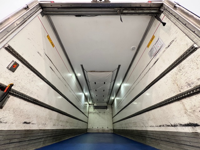 Scania P250 4×2 Sleeper Cab Fridge Box