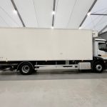 Mercedes Antos 1827 Day Cab Fridge Box - thumbnail