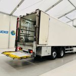 DAF CF 290 6×2 Rear Steer Fridge Box - thumbnail