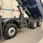 DAF CF85 410 8×4 Day Cab Steel Tipper Grab - thumbnail
