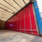 Mercedes Actros 2530 Rear Lift Sleeper Cab Curtainsider - thumbnail