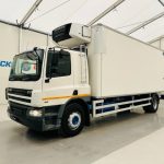 DAF CF65 220 Sleeper Cab Fridge Box - thumbnail