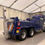 Scania 144 460 6×4 80 Ton Recovery Truck Wrecker - thumbnail