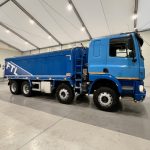DAF CF 450 Sleeper Cab Tipper - thumbnail