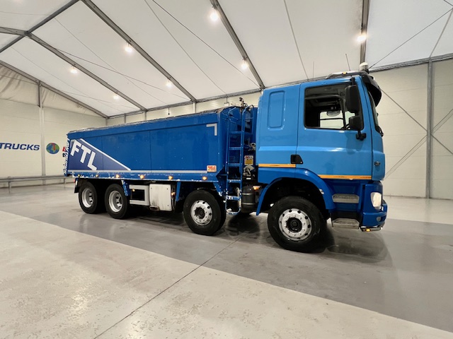 DAF CF 450 Sleeper Cab Tipper
