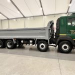 Hino 3241 700 8×4 Sleeper Cab Steel Tipper - thumbnail