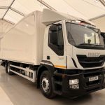 Iveco Stralis 310 AT 6×2 Box Van - thumbnail