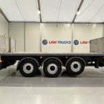 Volvo FH 440 6×2 Rear Lift Brick Grab Drawbar - thumbnail