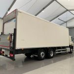 DAF CF 330 6×2 Sleeper Cab Fridge Box - thumbnail