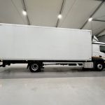 Mercedes Actros 1824 4×2 Sleeper Cab Box Van - thumbnail