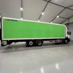 Scania P280 6×2 Rear Lift Day Cab Fridge Box - thumbnail