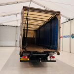DAF CF 220 4×2 Sleeper Cab Curtainsider - thumbnail