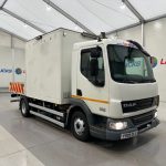 DAF LF45 140 4×2 Mobile Workshop Compressor - thumbnail