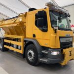 DAF LF 250 4×2 Sleeper Cab Gritter - thumbnail