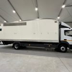 Mercedes Atego 1524 Day Cab  Box Van - thumbnail