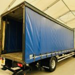 DAF CF65 250 Sleeper Cab Curtainsider - thumbnail