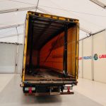 Don Bur Tri Axle Curtainsider Trailer - thumbnail