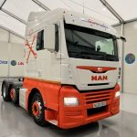 MAN TGX 26.470 6×2 Midlift Tractor Unit - thumbnail