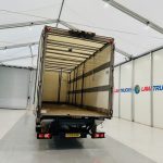 Mercedes Actros 1830 Sleeper Curtainsider Box Van - thumbnail