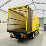DAF CF65 220 Sleeper Cab Box Van - thumbnail