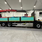 DAF CF 370 6×2 Rear Lift Dropside Brick Grab Manual - thumbnail