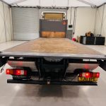 Mercedes Axor 1824 Sleeper Cab Flatbed - thumbnail