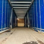 Montracon Tri Axle Curtainsider Trailer - thumbnail
