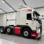 Volvo FM 450 6×2 Midlift Tractor Unit - thumbnail