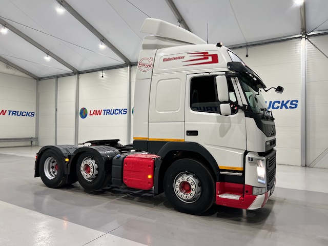 Volvo FM 450 6×2 Midlift Tractor Unit